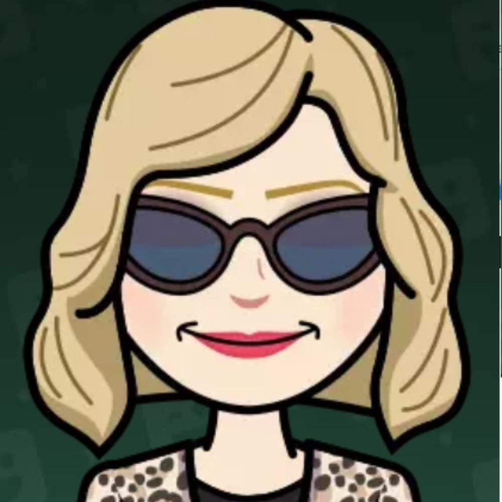 Meet your Posher, Meg